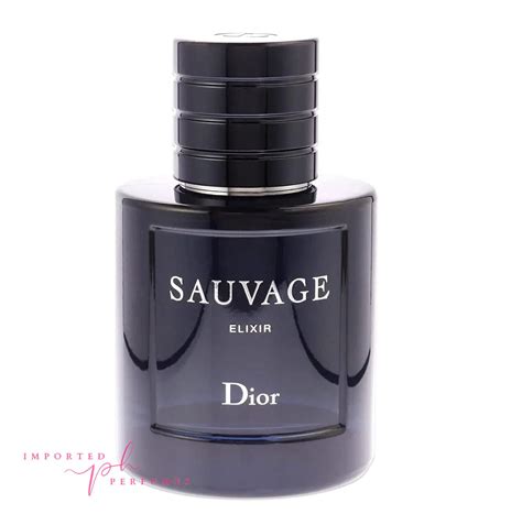 cheapest dior sauvage elixir